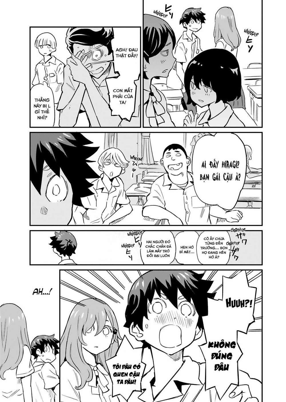 Obokoi Majo Wa Majiwaritai! Chương 4 Ảnh 14