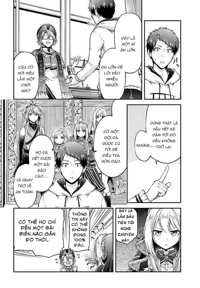 Isekai Cheat Survival Meshi Chương 47 Ảnh 10