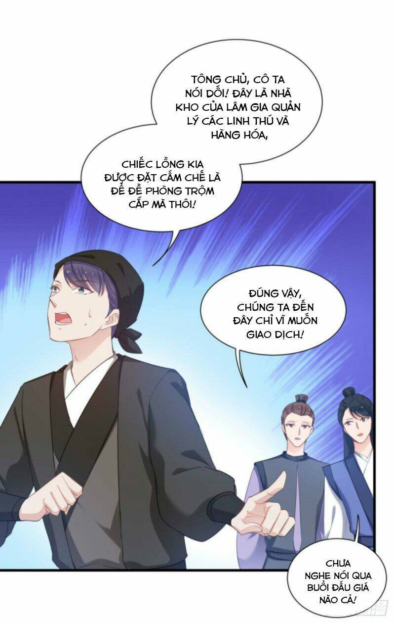 Trò Chơi Trừng Phạt Chương 80 Ảnh 27