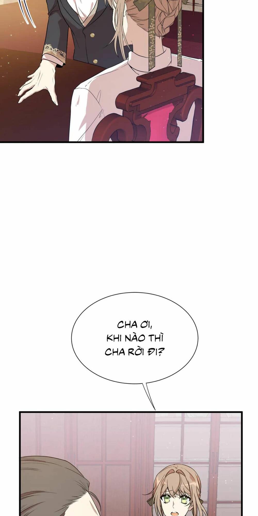 Tôi Chính Là Em Gái Của Nữ Chính Hắc Ám Chương 3 Ảnh 8