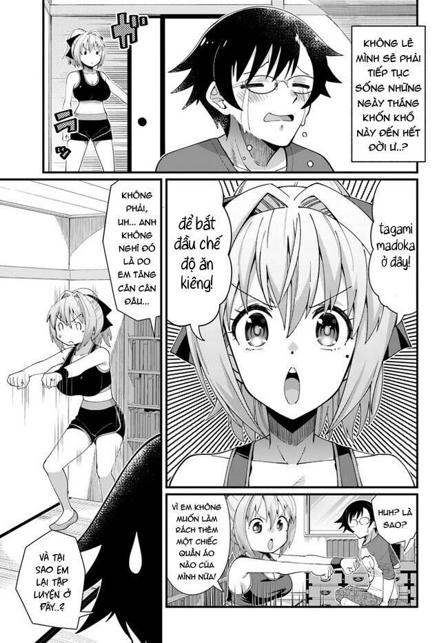 Tsuma No Nakami Wa Kodomo No Mama Datta No De Aru Chương 1 Ảnh 9