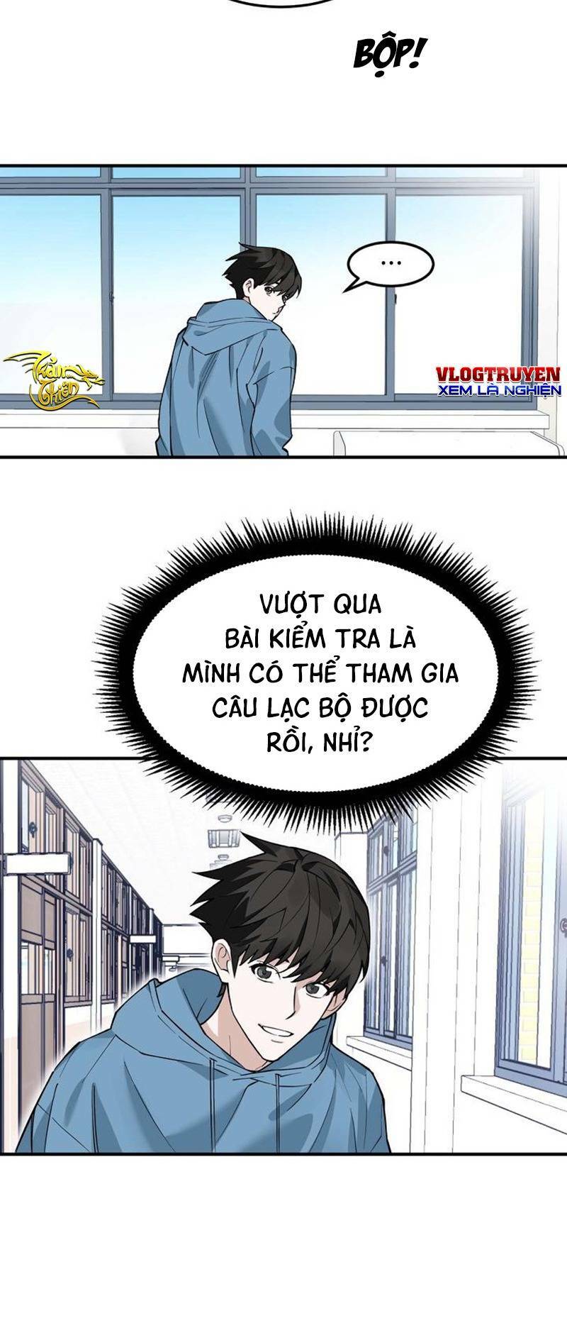 Cực Hạn Chương 1 Ảnh 26