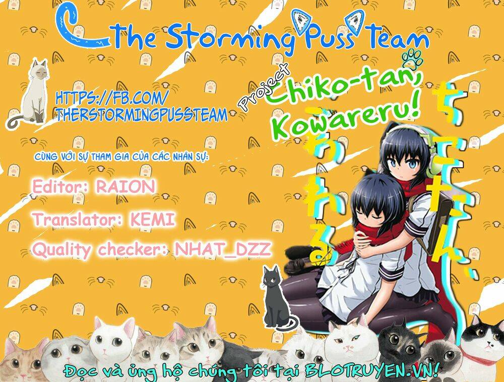 Chiko-Tan, Kowareru Chương 42 Ảnh 4