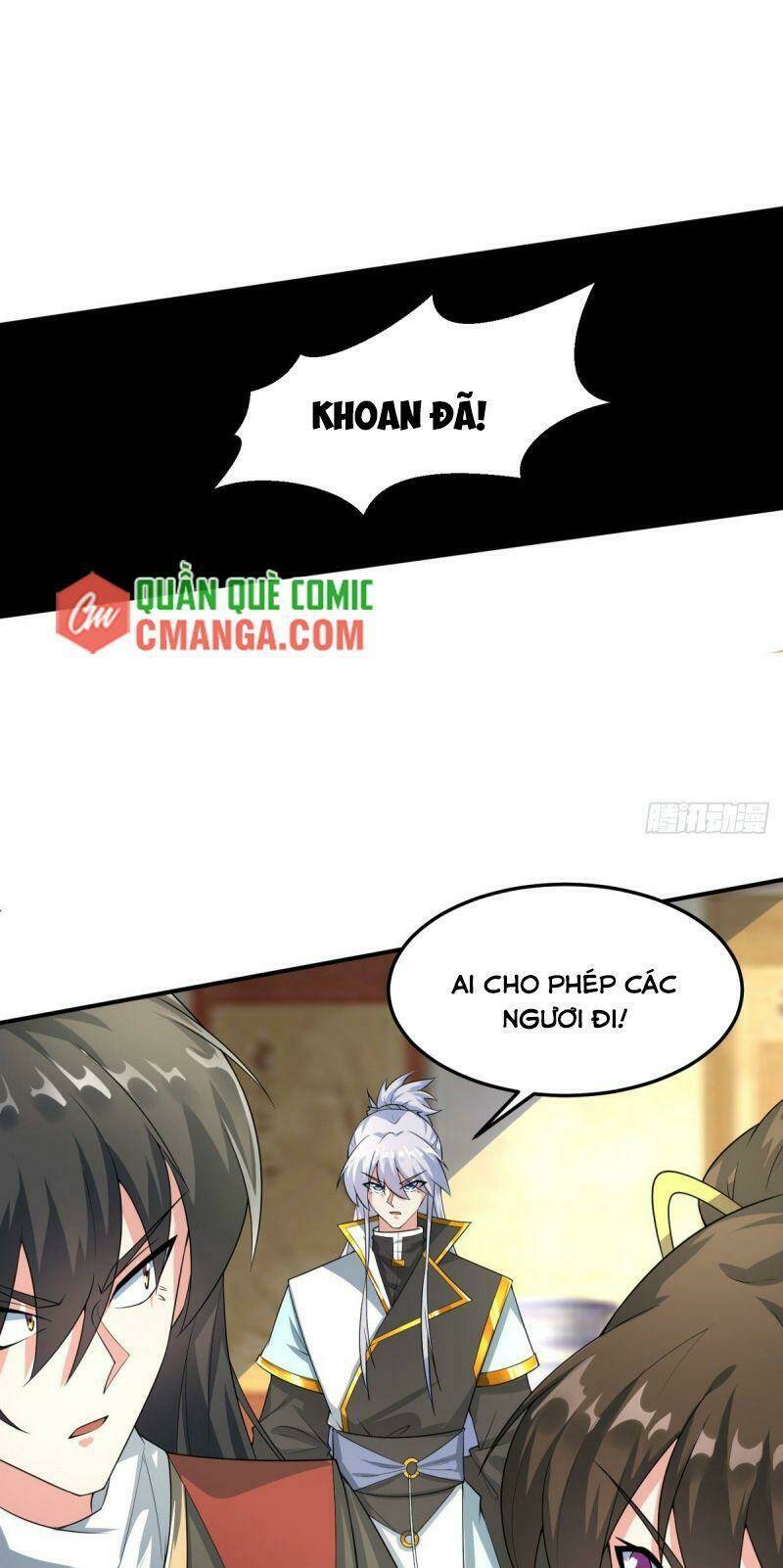 Tuyệt Thế Thần Tôn Chương 2 Ảnh 24