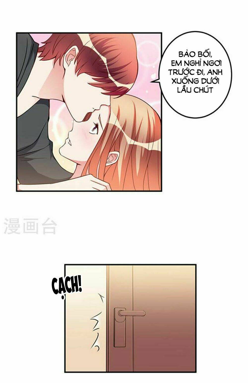 Gối Đầu Vào Tổng Tài Ác Ma Chương 94 Ảnh 25