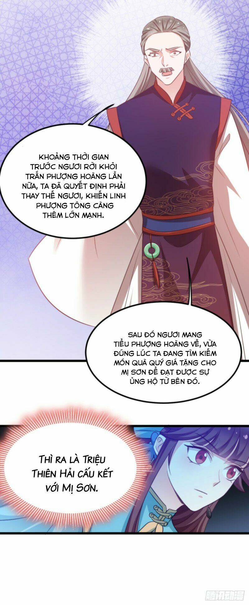 Trò Chơi Trừng Phạt Chương 87 Ảnh 22