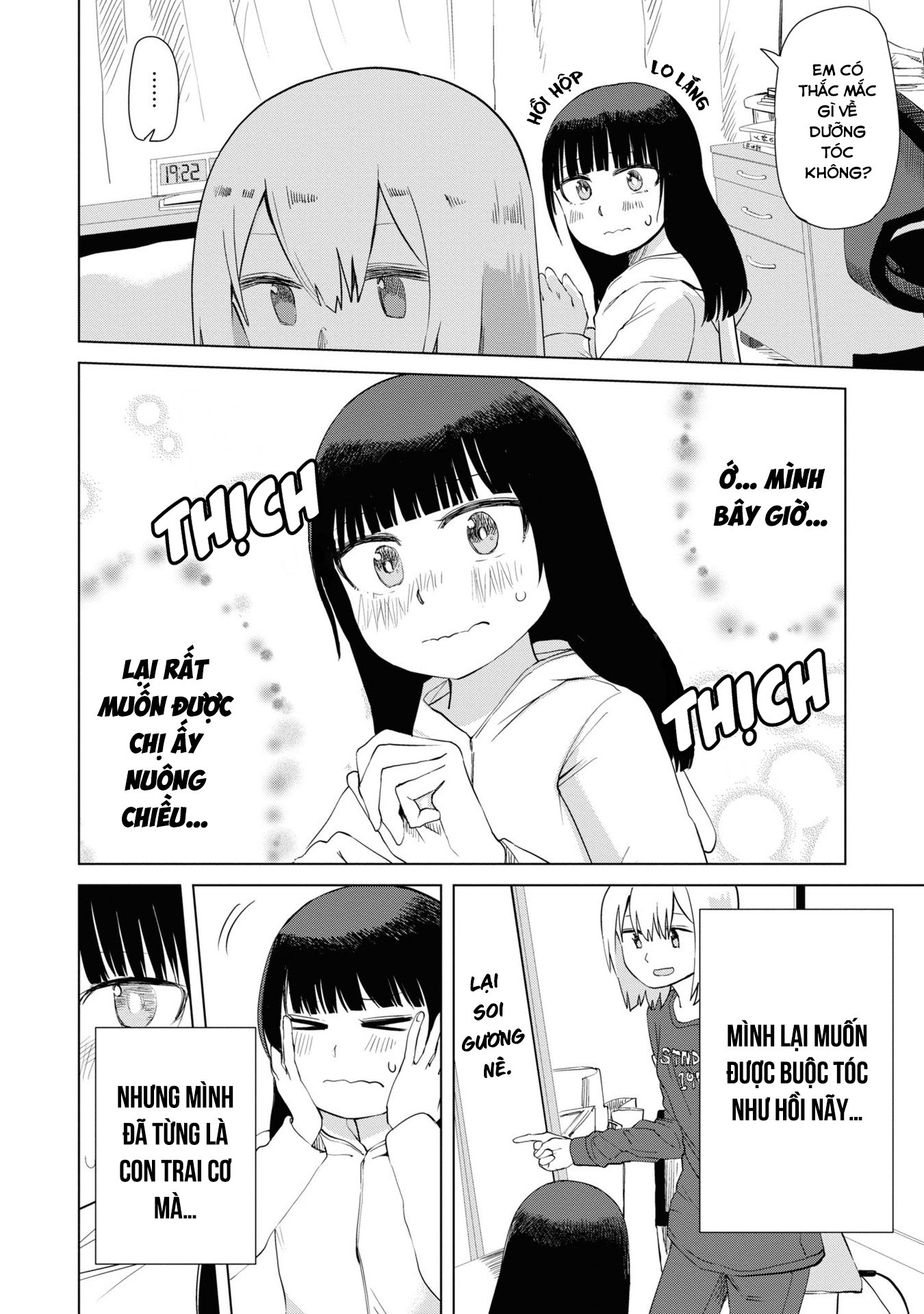 Ore Ga Watashi Ni Naru Made Chương 41 Ảnh 8