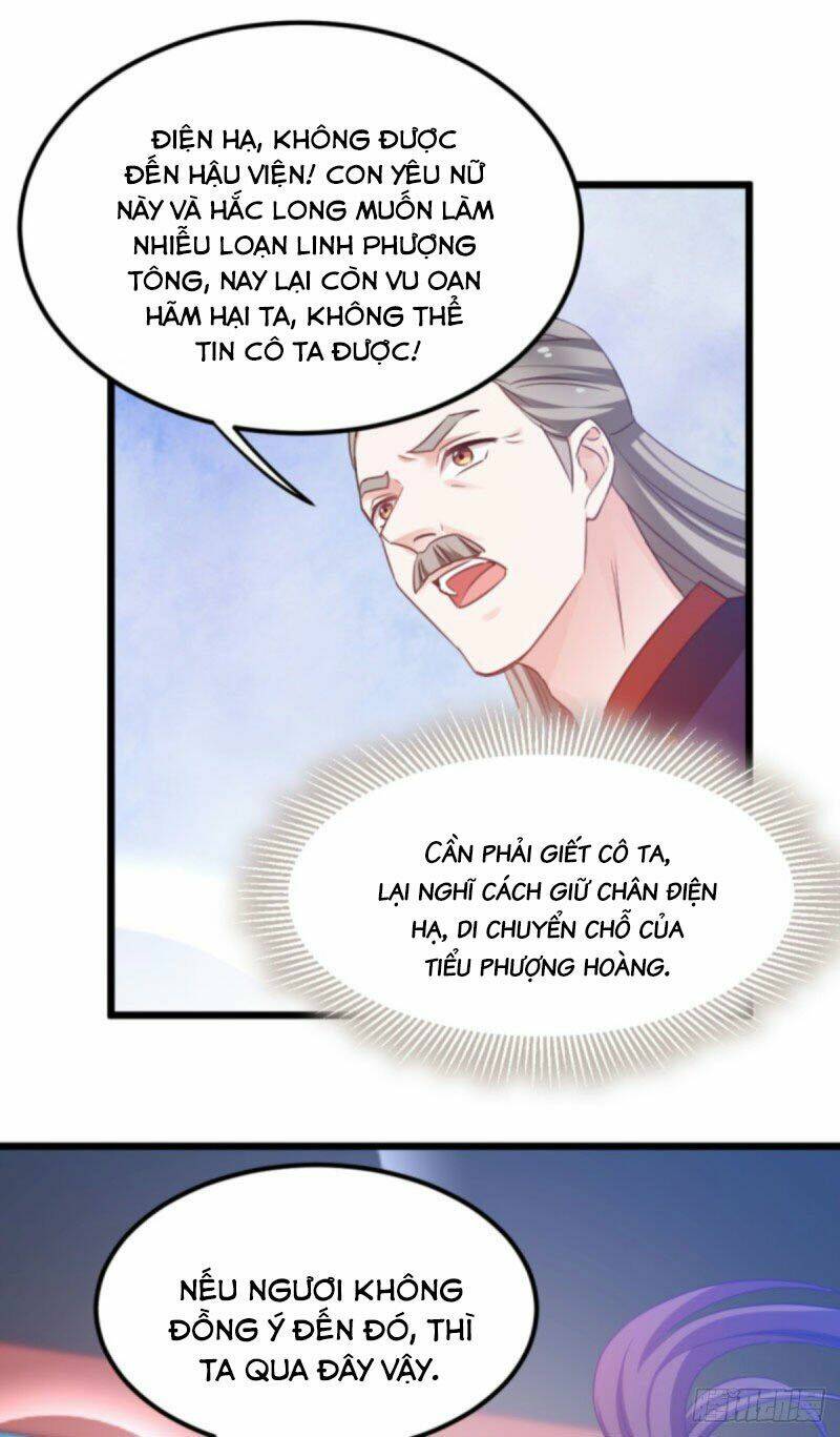 Trò Chơi Trừng Phạt Chương 87 Ảnh 14