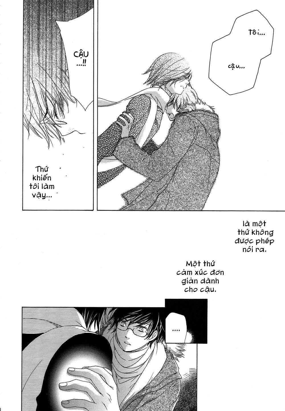 Harry Potter Doujinshi - The World 2 Chương 2 Ảnh 35