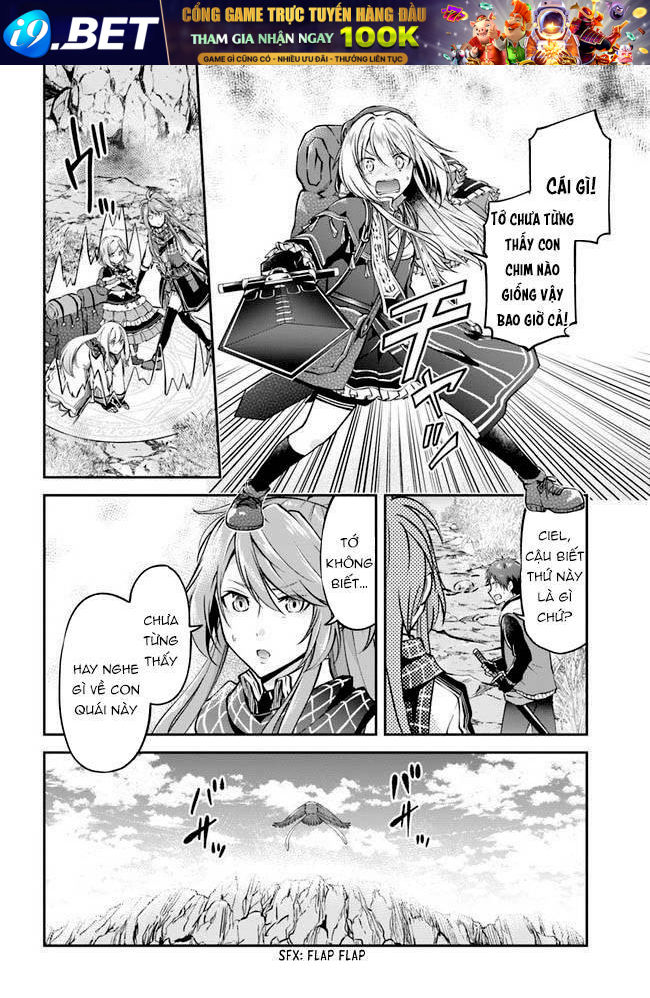 Isekai Cheat Survival Meshi Chương 43 Ảnh 27