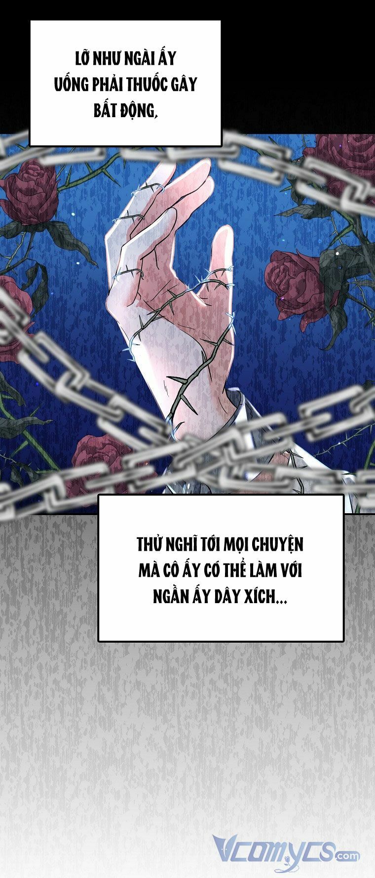 Ác Nữ Karuna Bé Lại Chương 27 Ảnh 22