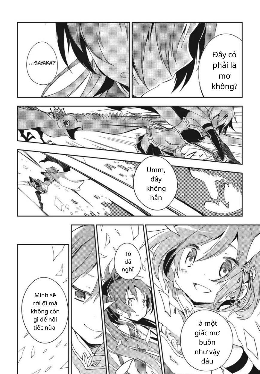 Puella Magi Madoka Magica: The Movie -Rebellion Chương 7 Ảnh 36