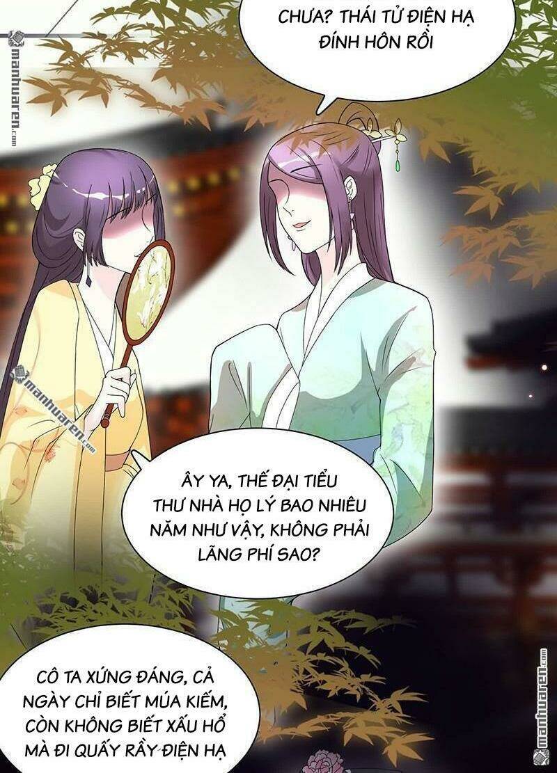 Tiểu Y Thú Của Tướng Quân Chương 11 Ảnh 6
