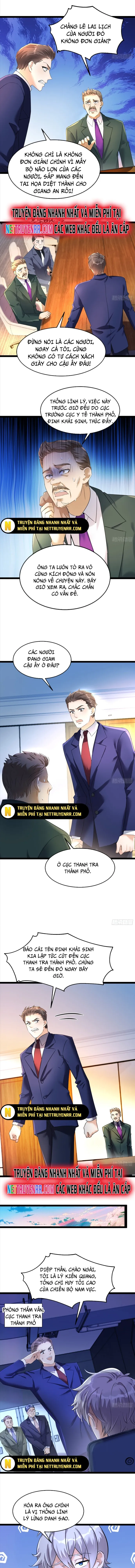 Chiến Thần Long Tế Chương 16 Ảnh 3