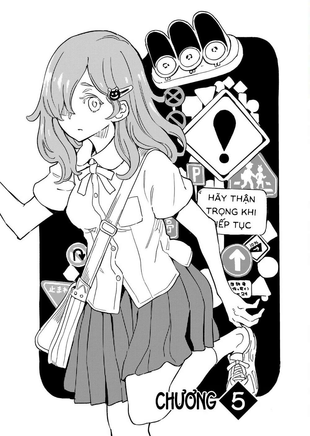 Obokoi Majo Wa Majiwaritai! Chương 5 Ảnh 2