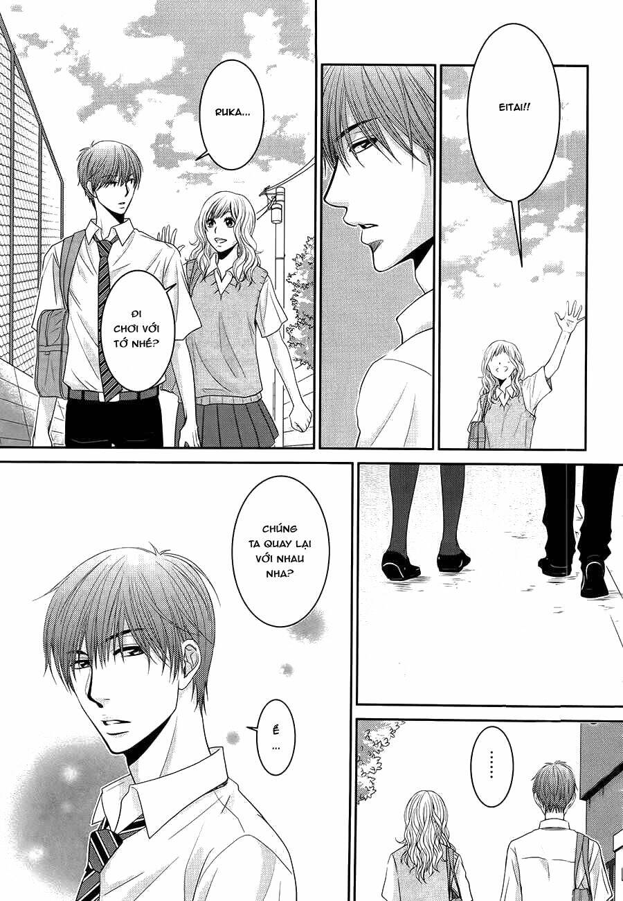 Asami-Sensei No Himitsu Chương 14 Ảnh 51