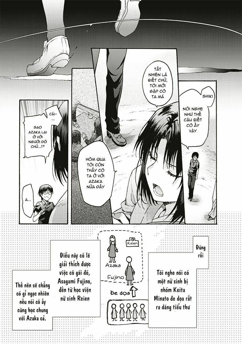 Kara No Kyoukai - The Garden Of Sinners Chương 16 Ảnh 6