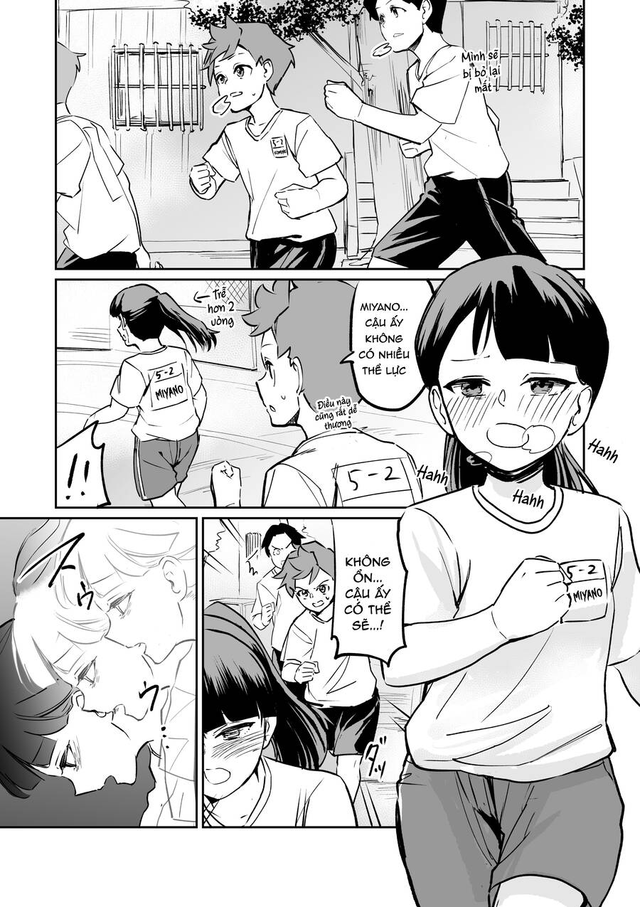 Tsuyokute New Game Na Love Come Chương 3 Ảnh 4