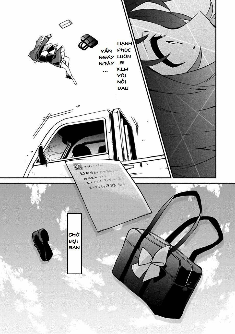Zombieland Saga Chương 1 Ảnh 13