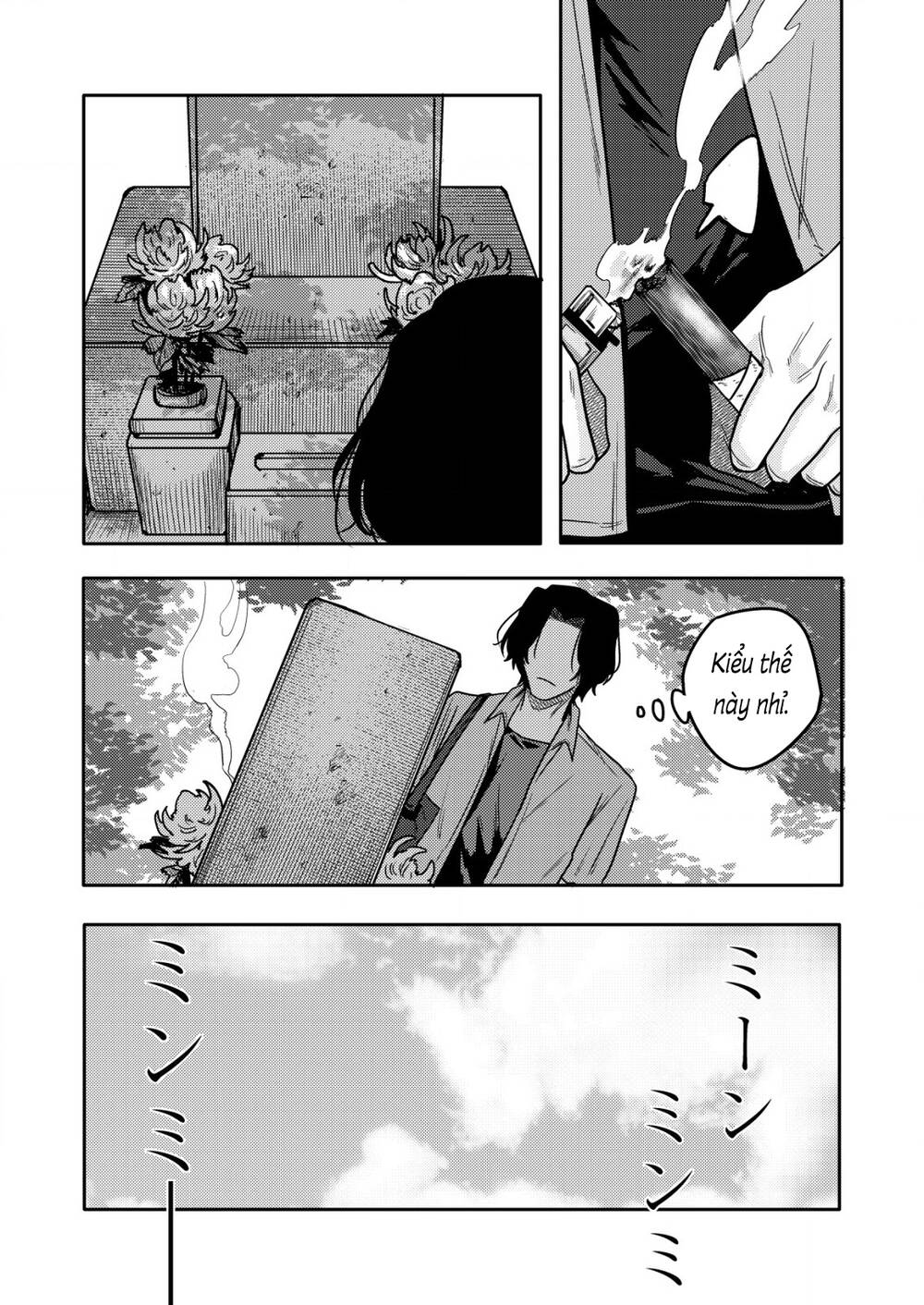 Boku Wa Nannin Koroshimashita Ka? Chương 9 Ảnh 8