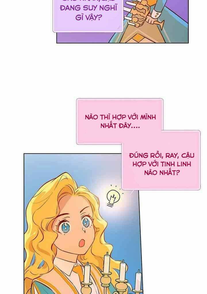 Phù Thủy Tóc Vàng Chương 7 Ảnh 53