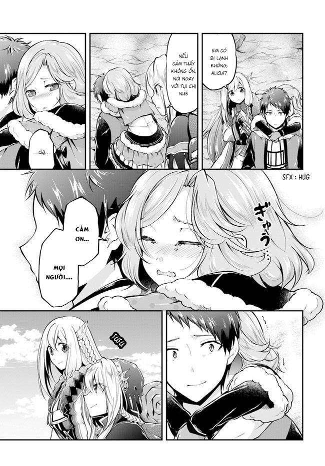 Isekai Cheat Survival Meshi Chương 39 Ảnh 31