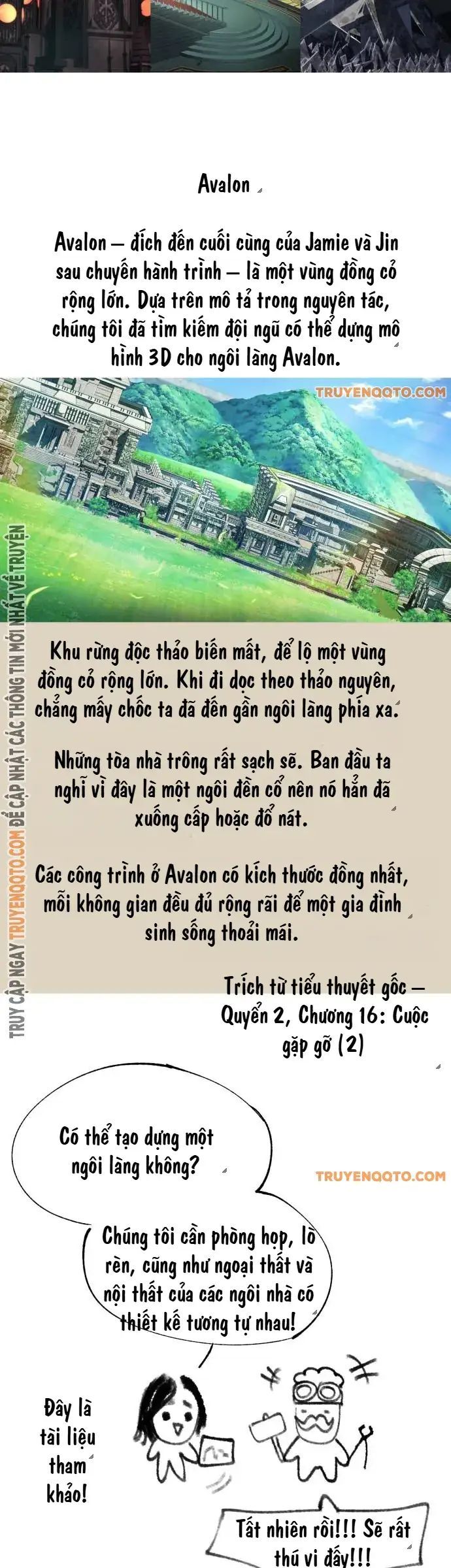 Sự Thức Tỉnh Của Hắc Ma Pháp Sư Sau 66666 Năm Chương 153.9 Ảnh 18