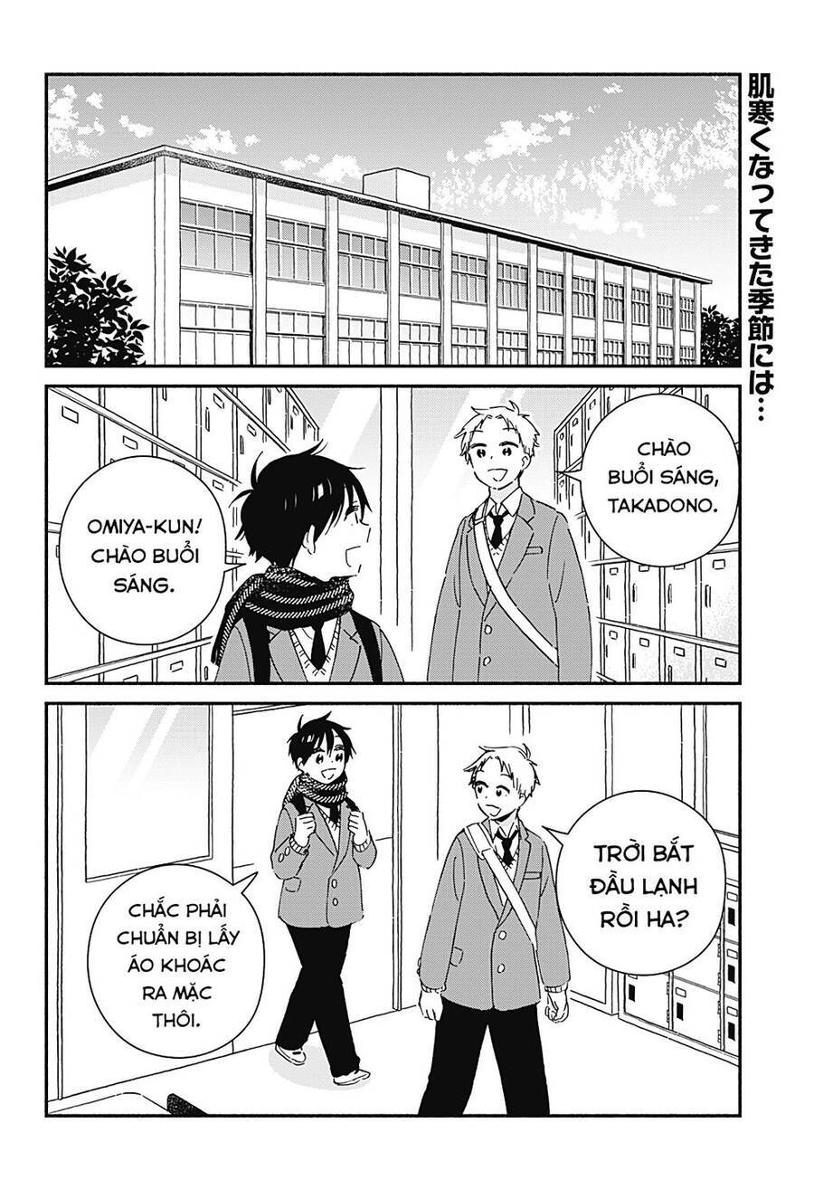 Sekimen Shinaide Sekime-San Chương 43 Ảnh 6