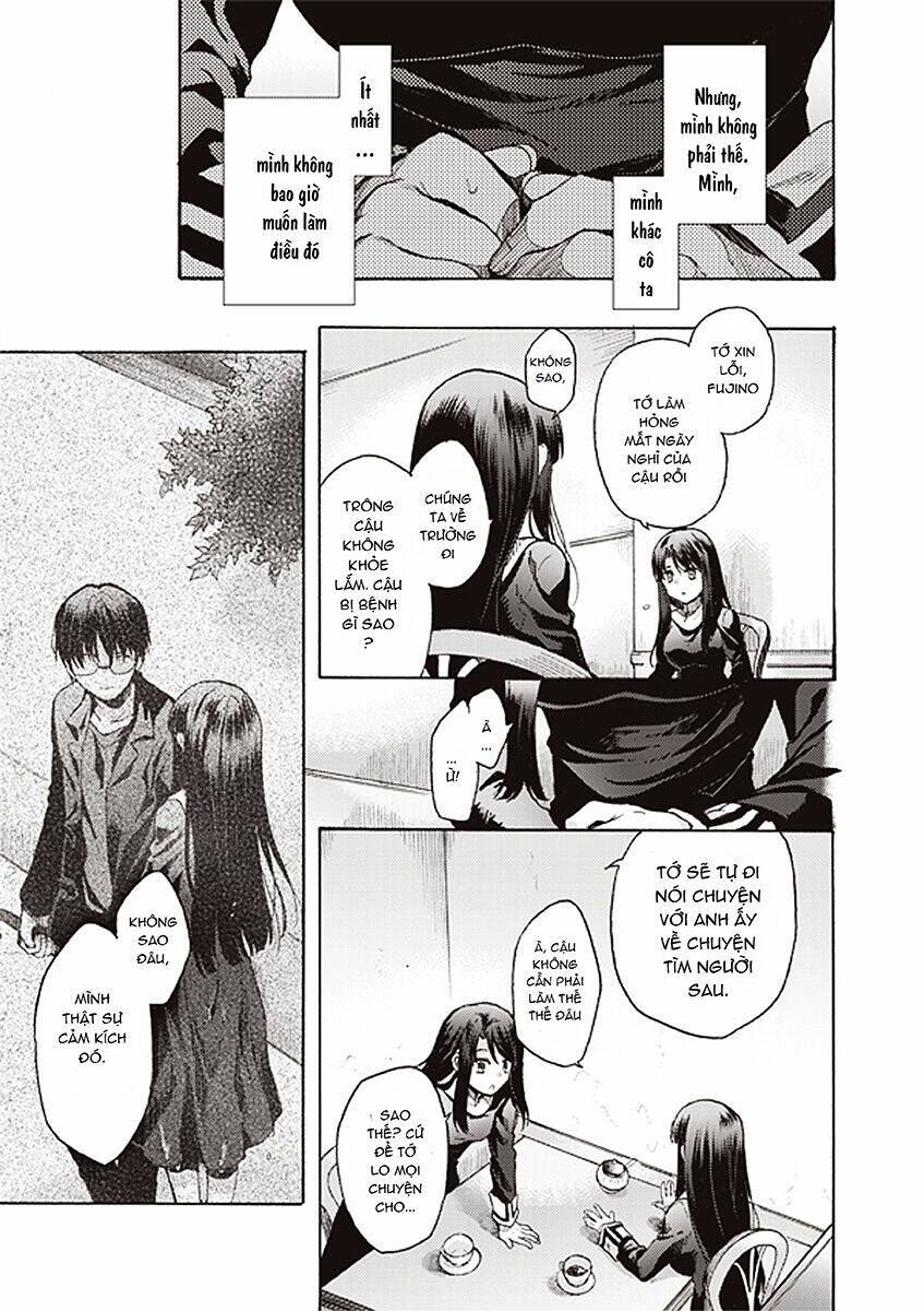Kara No Kyoukai - The Garden Of Sinners Chương 13 Ảnh 19