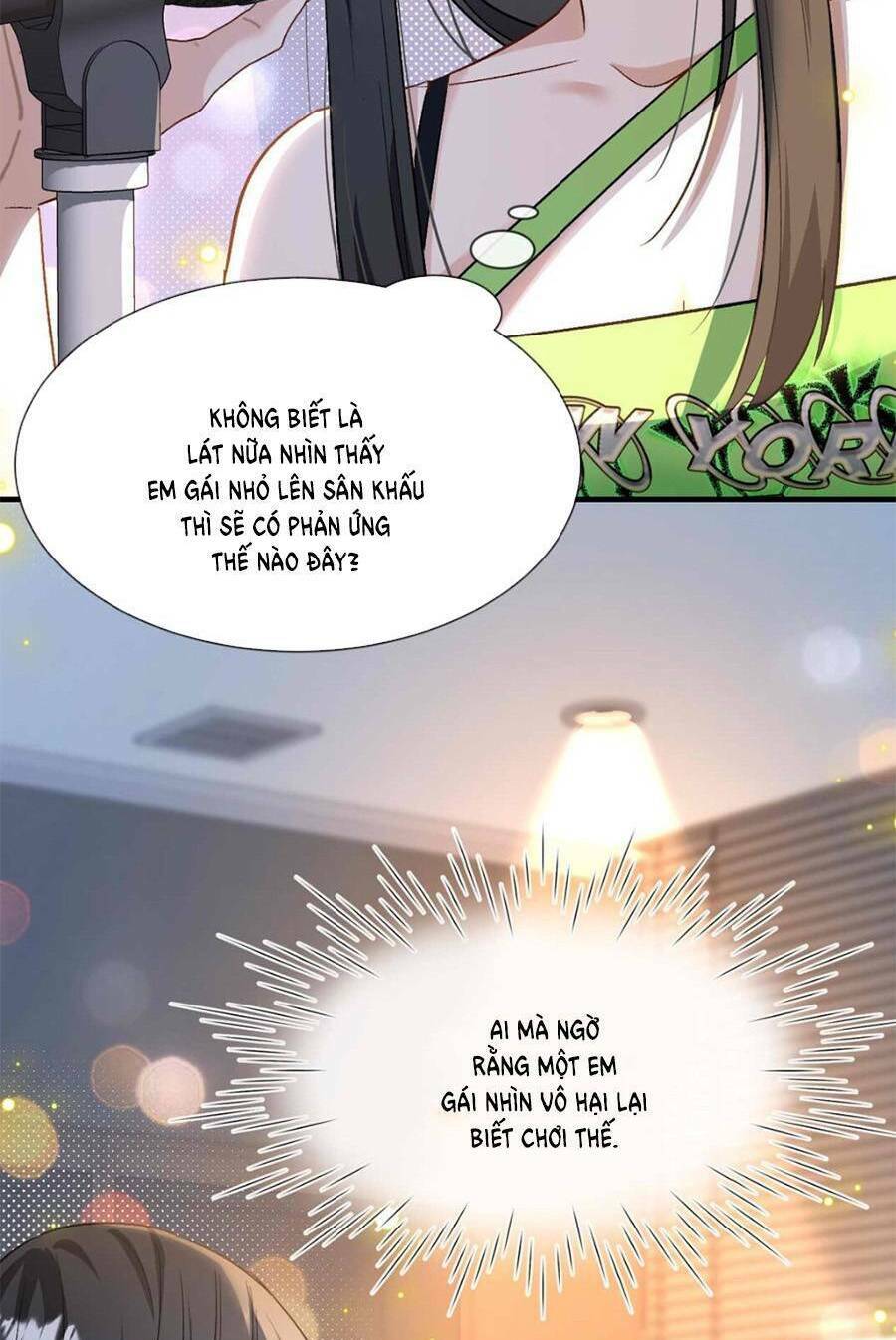 Cô Nàng Siêu Cấp Thả Thính Chương 14 Ảnh 38