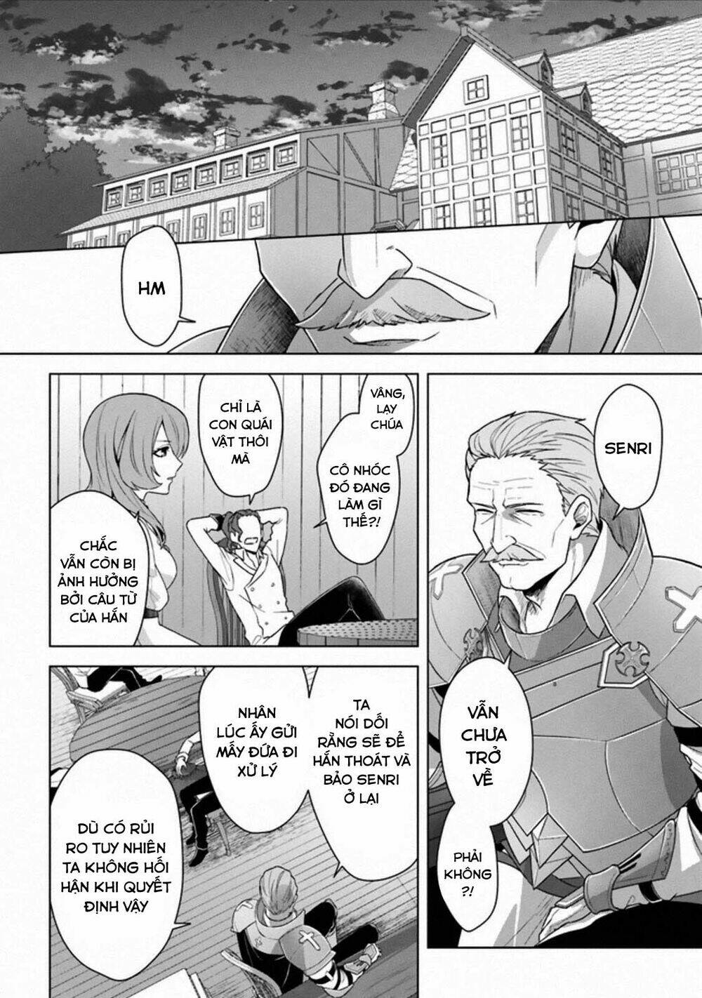 The Undead Lord Of The Palace Of Darkness Chương 12 Ảnh 21