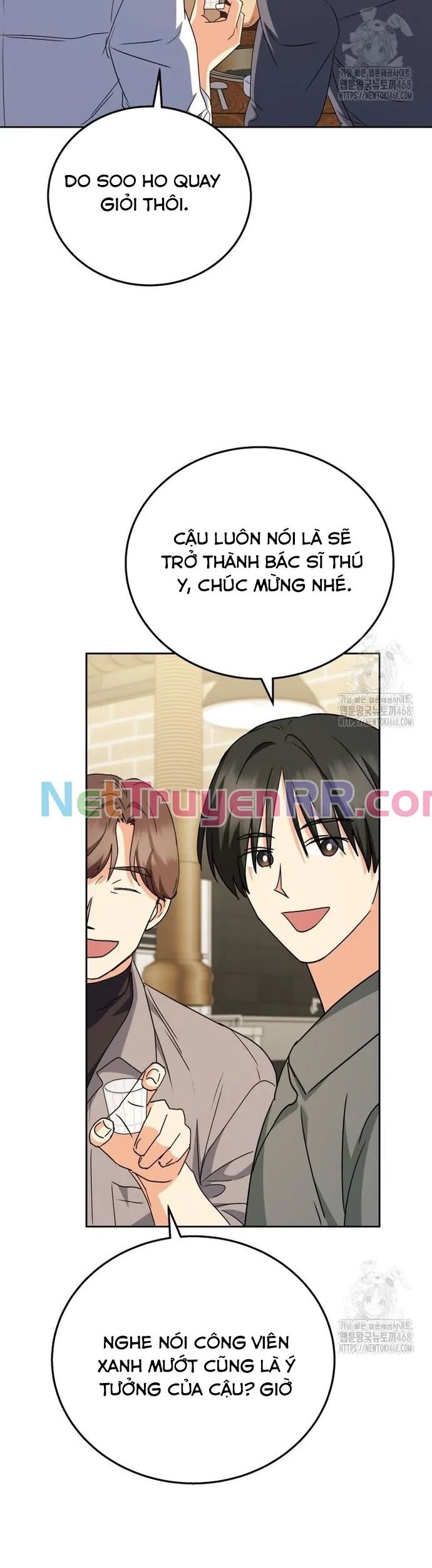 Xin Chào! Bác Sĩ Thú Y Chương 86 Ảnh 11