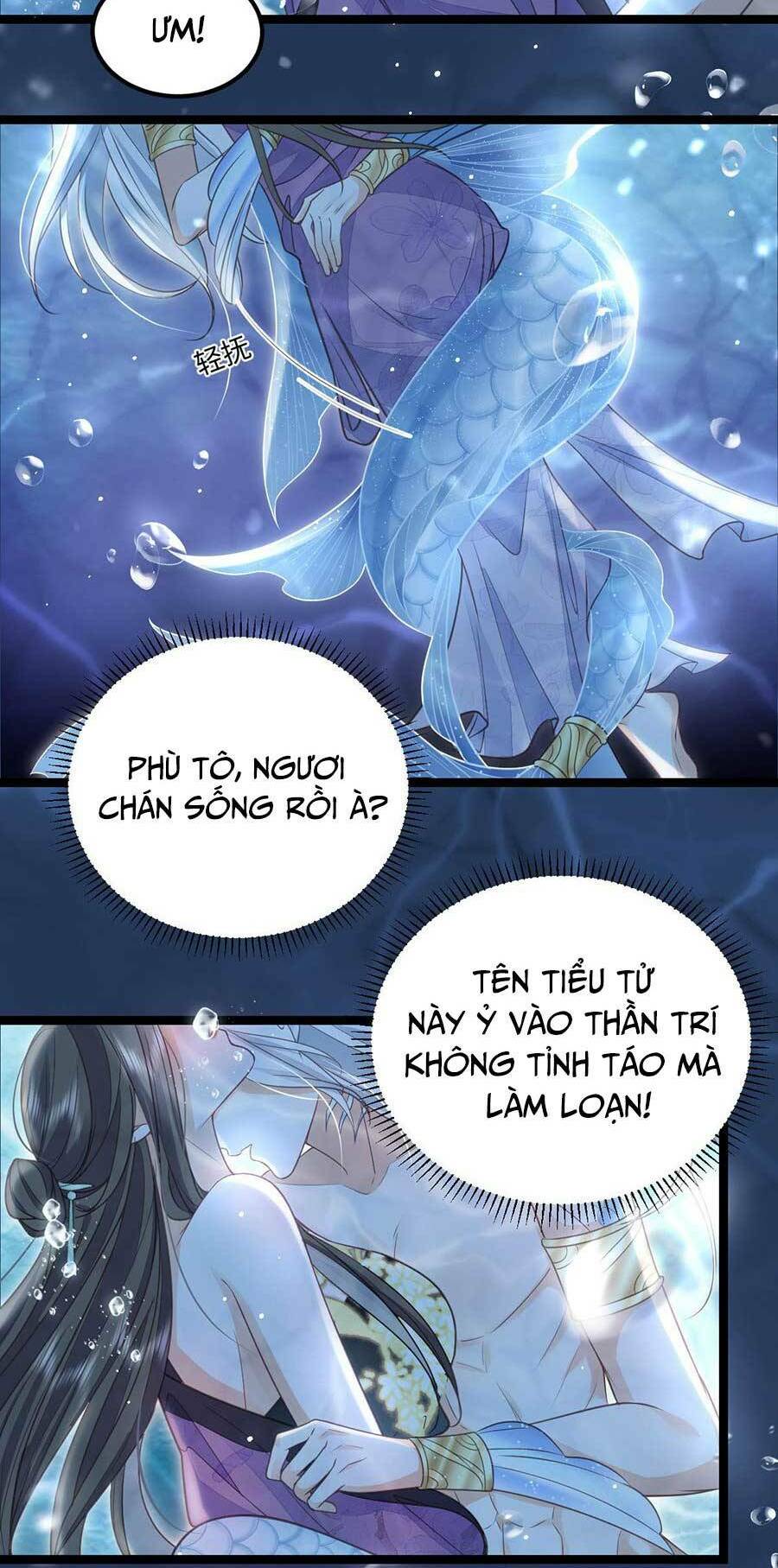 Nam Sủng Ta Nuôi Lại Cắn Ta Chương 18 Ảnh 13