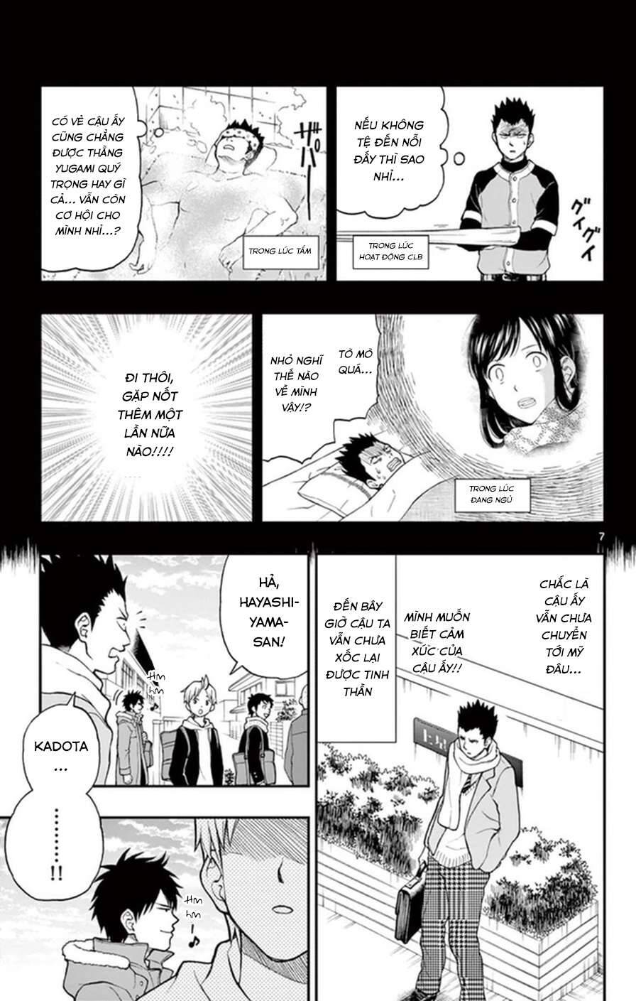 Yugami-Kun Ni Wa Tomodachi Ga Inai Manga Chương 47 Ảnh 11