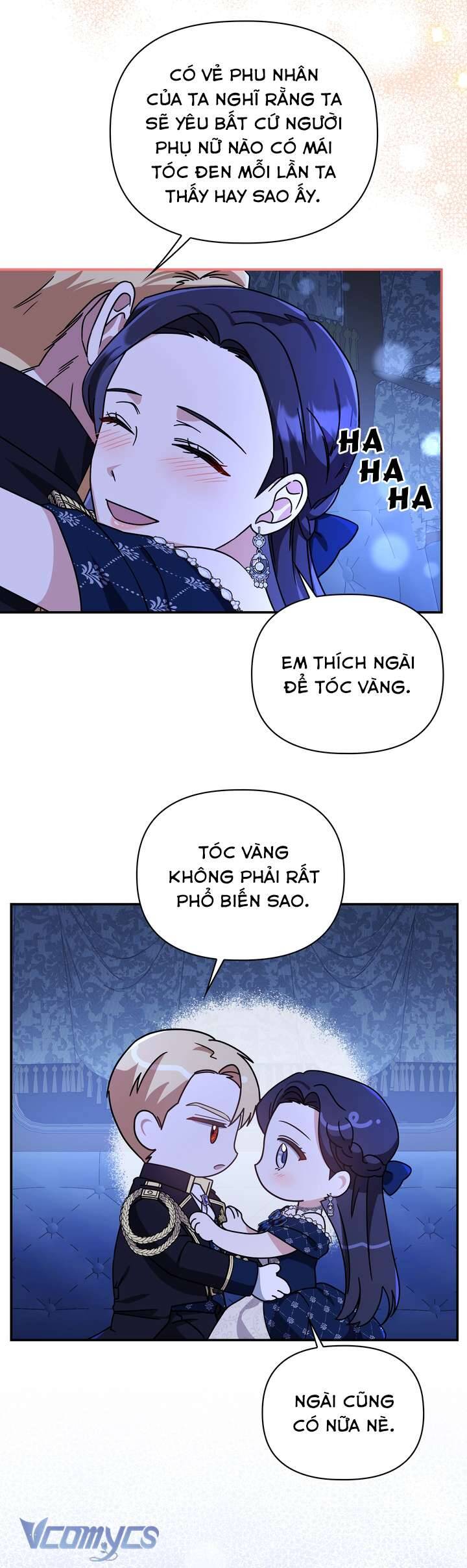Công Nương Su Chương 73 Ảnh 18