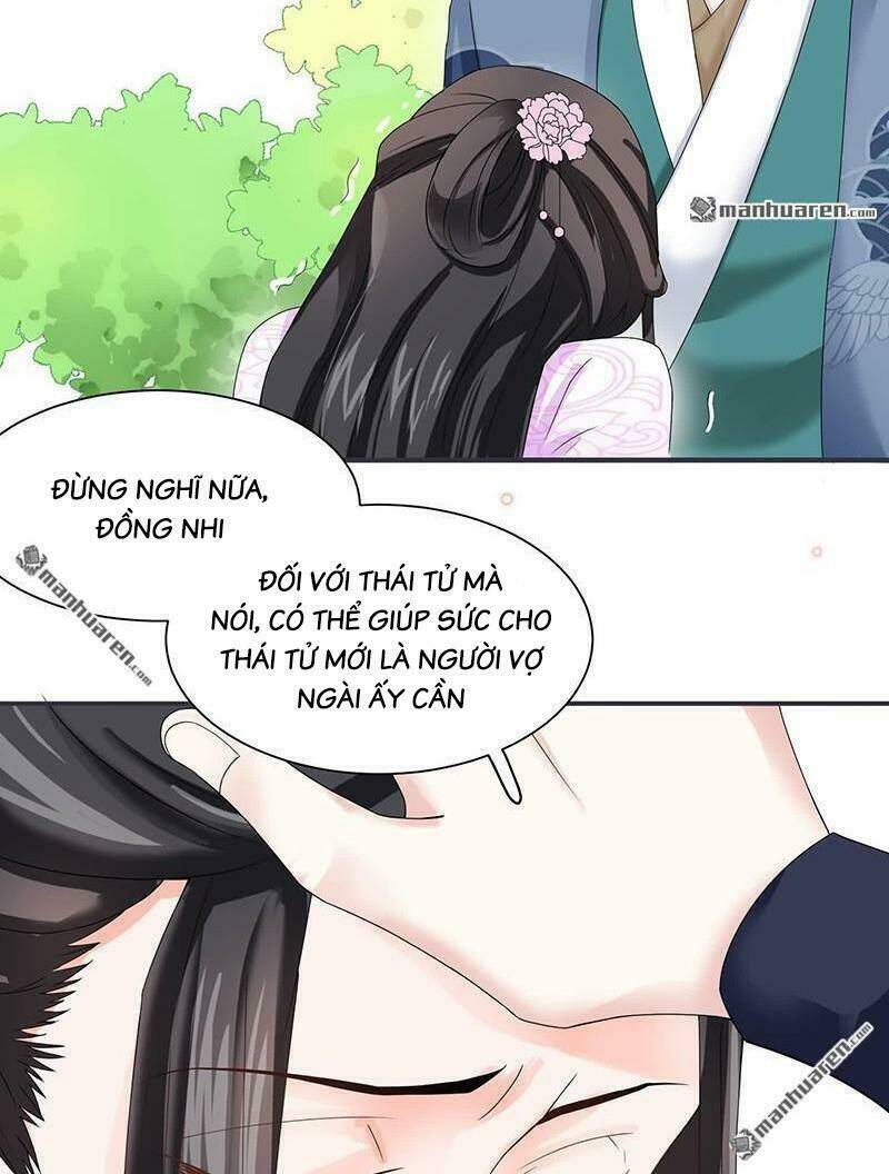 Tiểu Y Thú Của Tướng Quân Chương 11 Ảnh 12