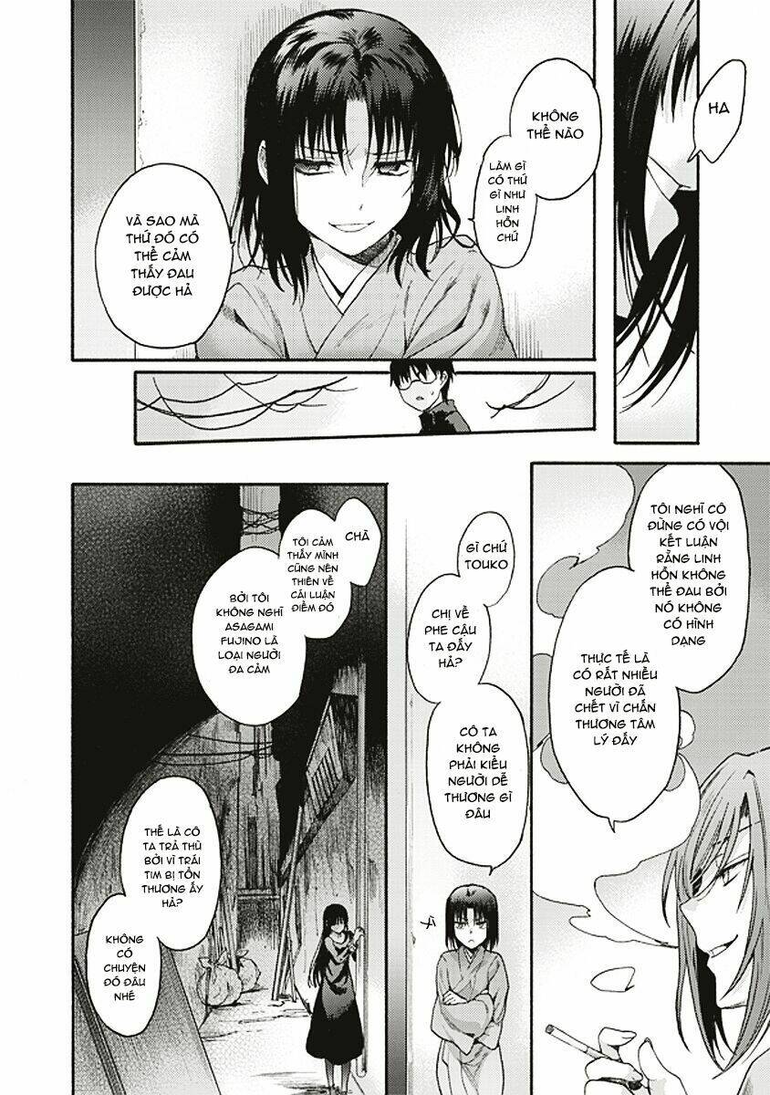 Kara No Kyoukai - The Garden Of Sinners Chương 16 Ảnh 25