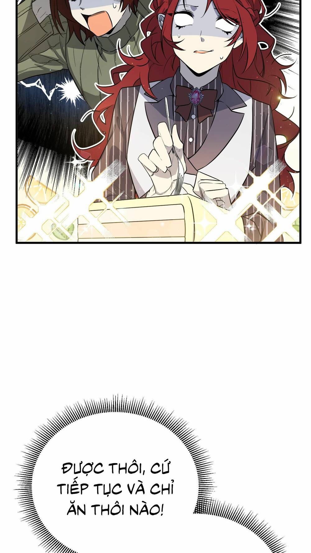 Tôi Chính Là Em Gái Của Nữ Chính Hắc Ám Chương 2 Ảnh 15