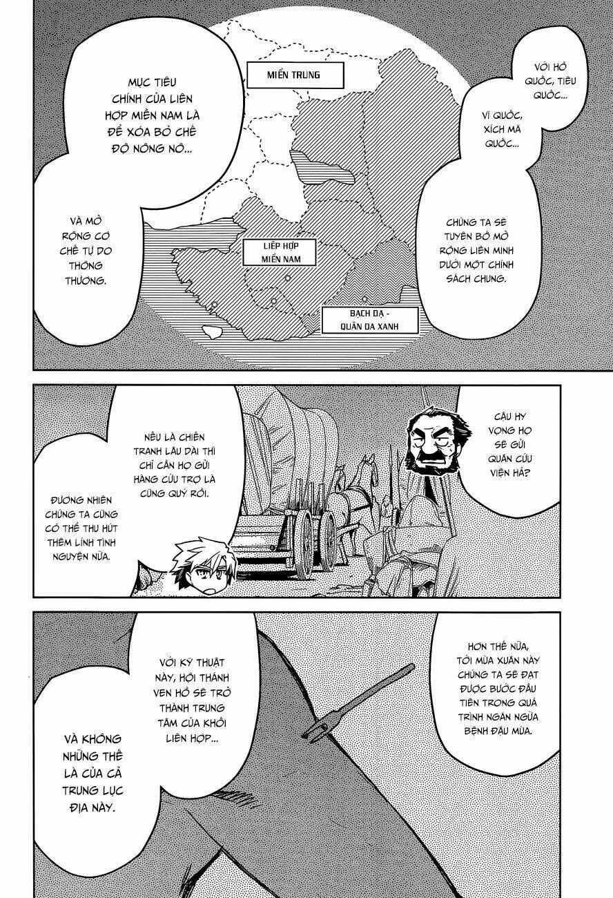 Maoyuu Maoh Yuusha Chương 35 Ảnh 30