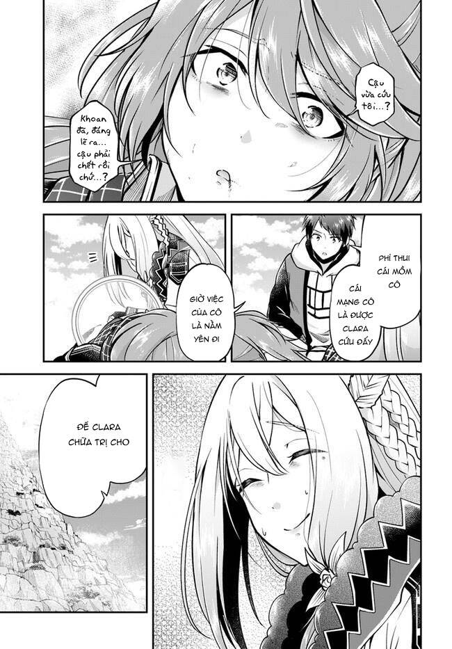 Isekai Cheat Survival Meshi Chương 40 Ảnh 30