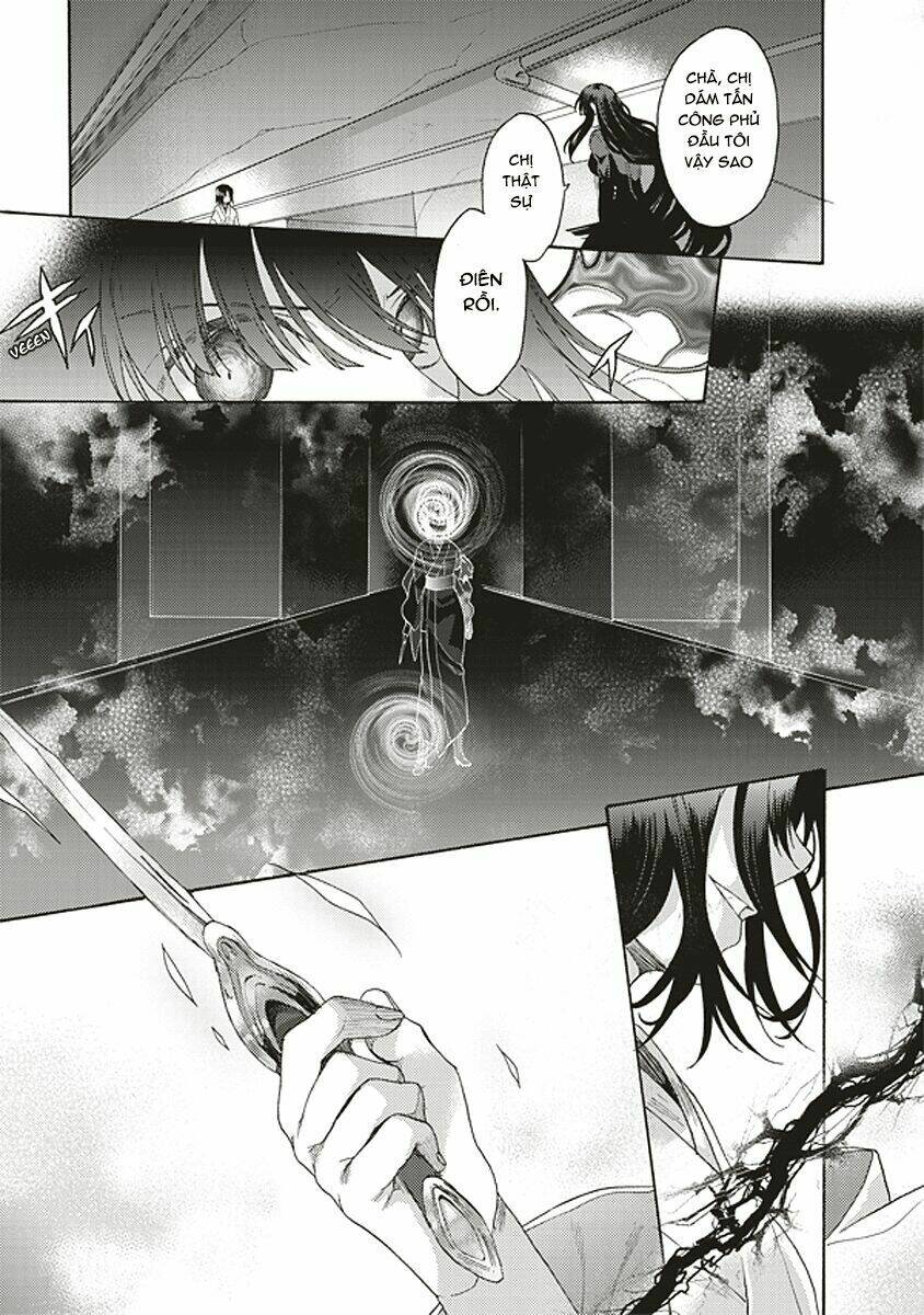 Kara No Kyoukai - The Garden Of Sinners Chương 19 Ảnh 15