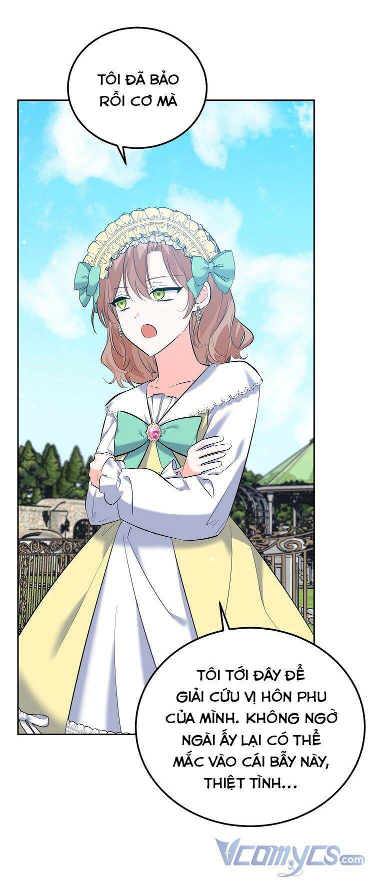 Ác Nữ Karuna Bé Lại Chương 42 Ảnh 49