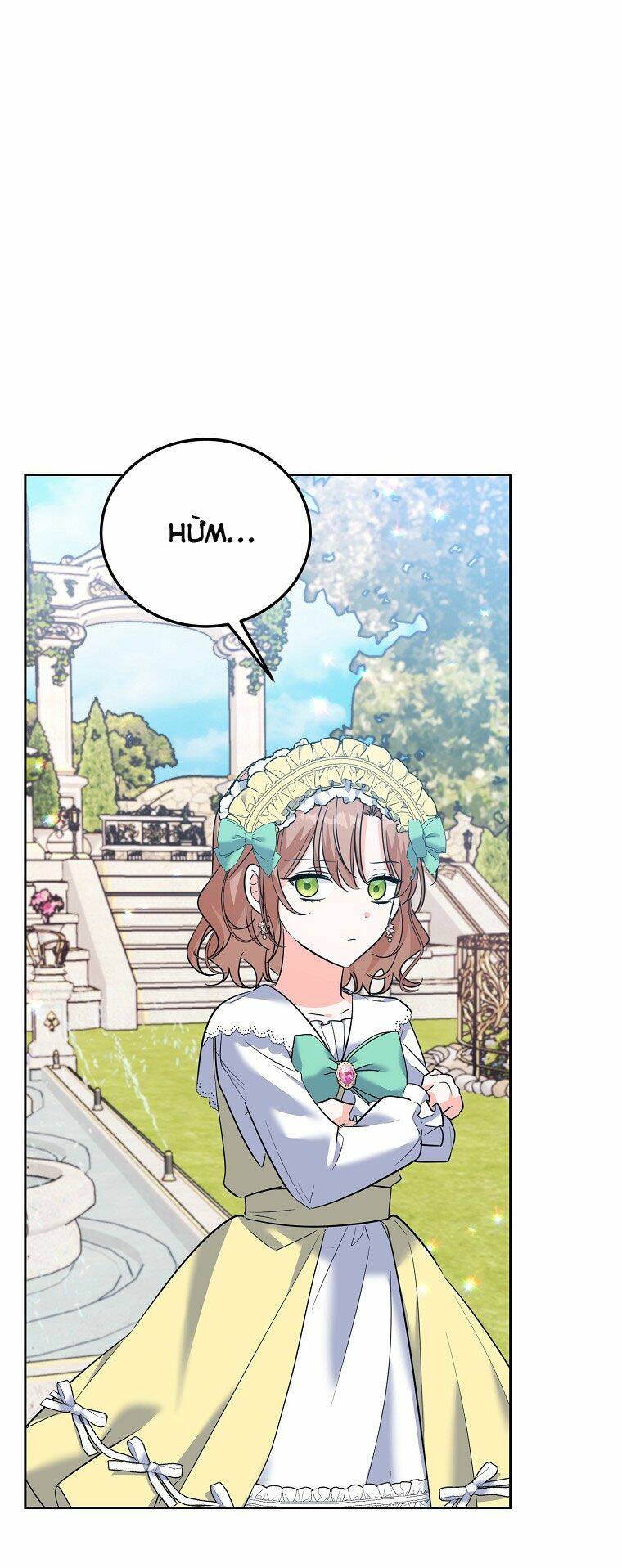 Ác Nữ Karuna Bé Lại Chương 45 Ảnh 8