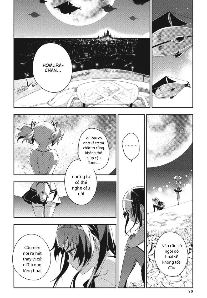 Puella Magi Madoka Magica: The Movie -Rebellion Chương 5 Ảnh 26