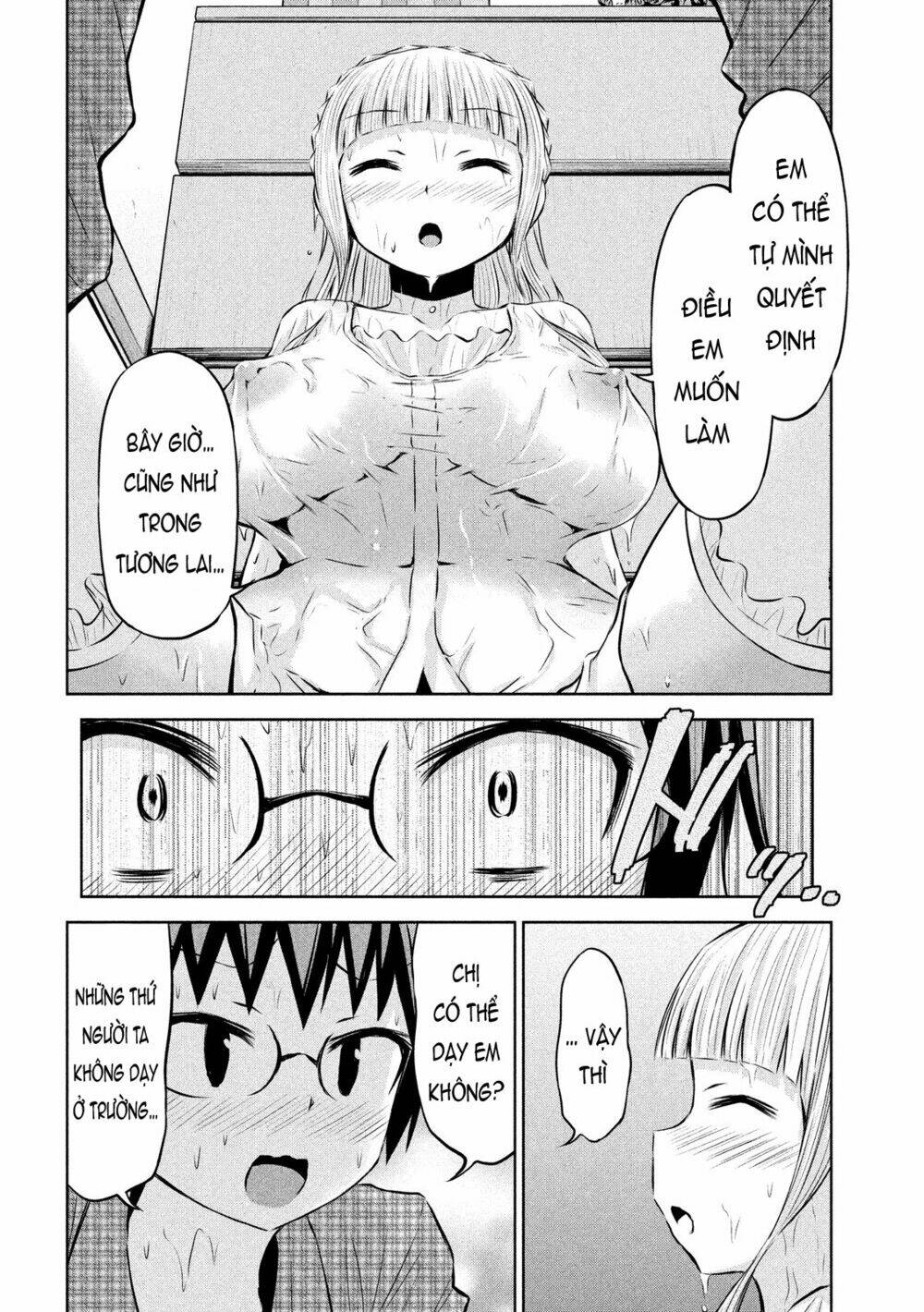Chiko-Tan, Kowareru Chương 42 Ảnh 20