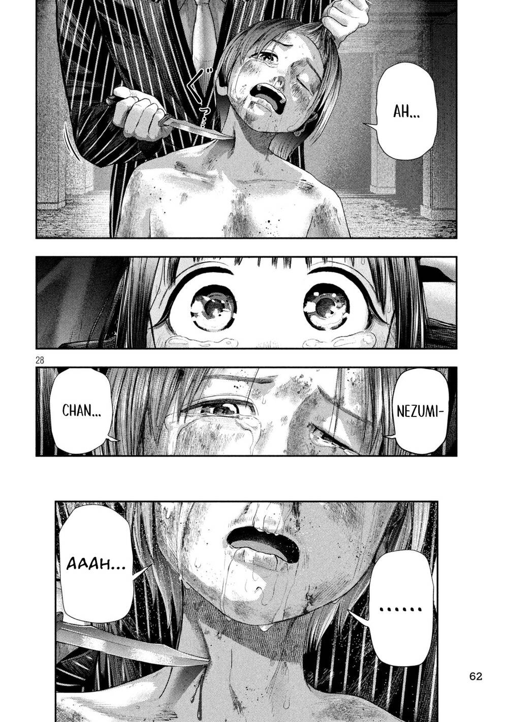 Nezumi No Hatsukoi Chương 2 Ảnh 28