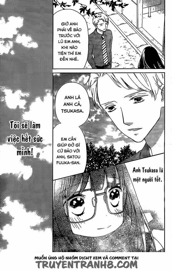 Saiouji Kyoudai Ni Komarasareru No Mo Warukunai Chương 1 Ảnh 15