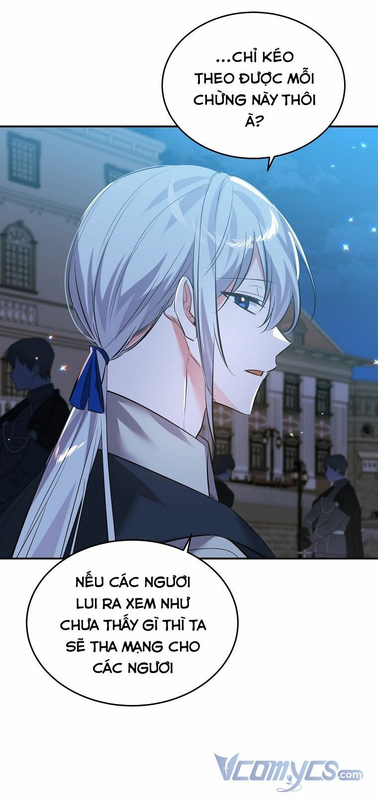 Ác Nữ Karuna Bé Lại Chương 28 Ảnh 57