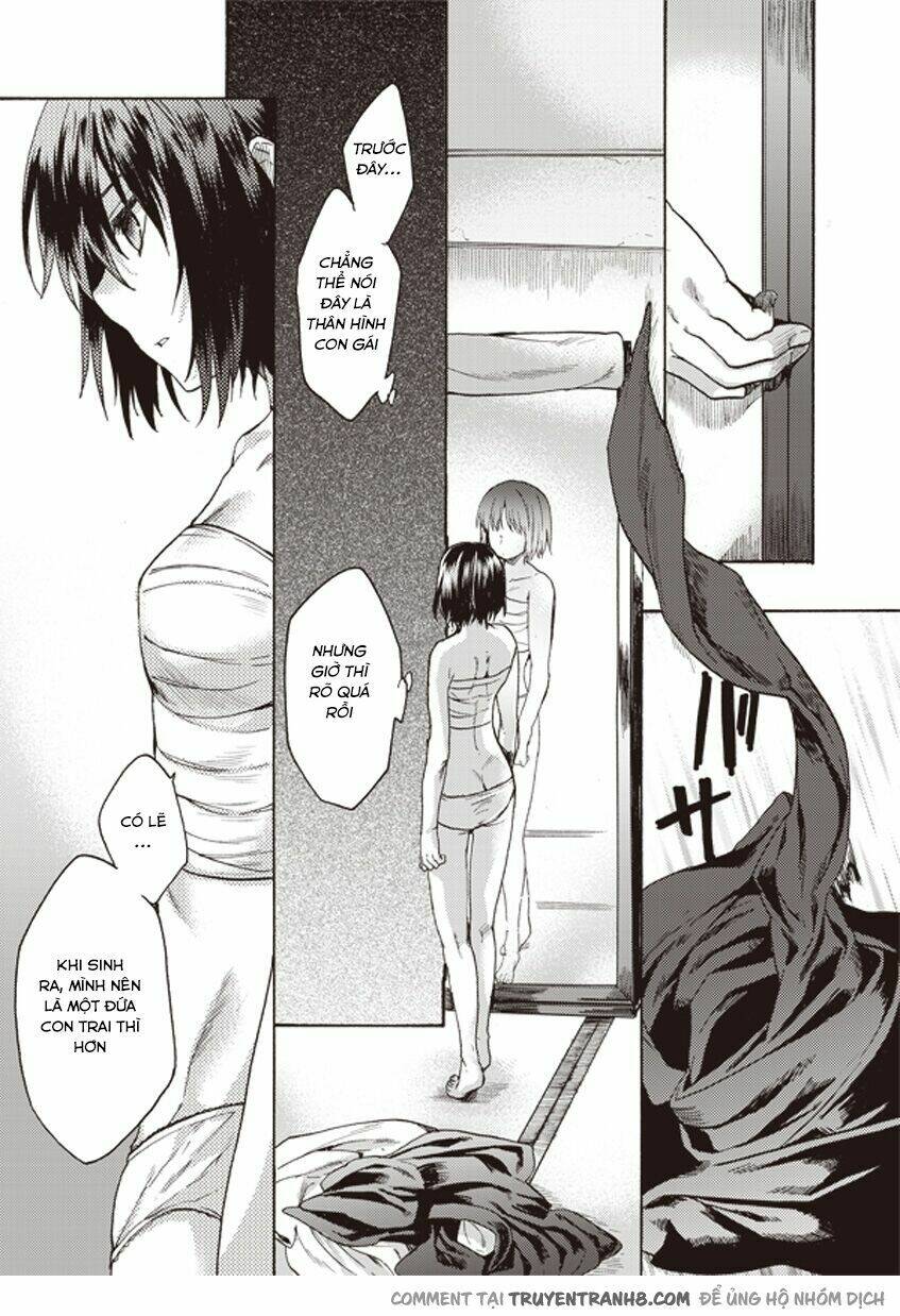 Kara No Kyoukai - The Garden Of Sinners Chương 5 Ảnh 24