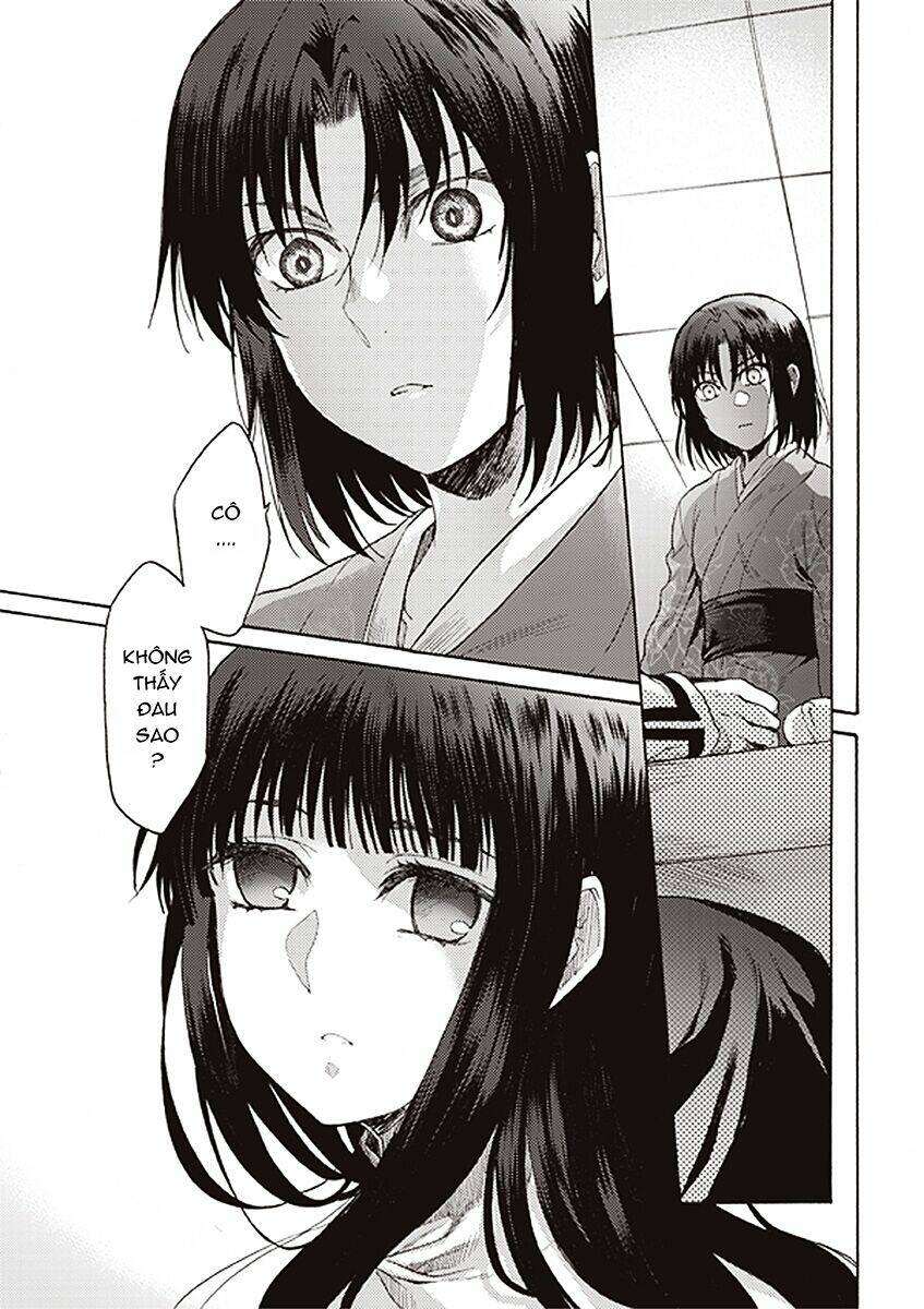 Kara No Kyoukai - The Garden Of Sinners Chương 13 Ảnh 13